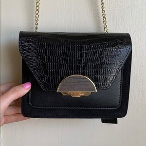 Bcbg Elonora black bag